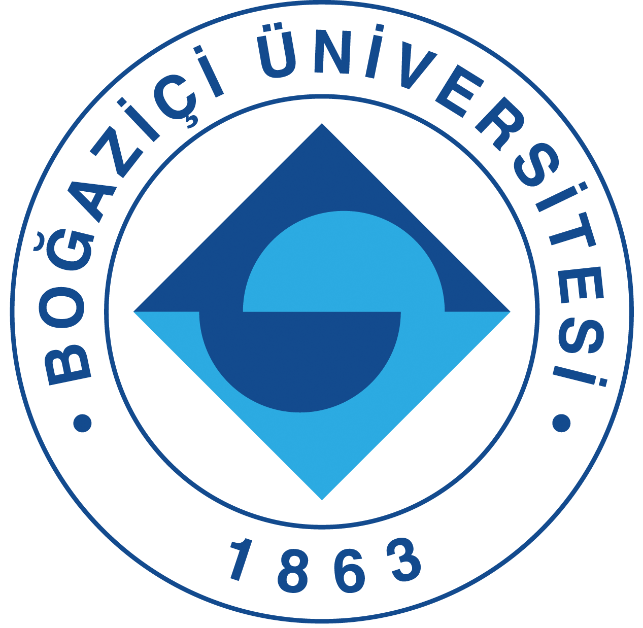 Boğaziçi Üniversitesi Logosu